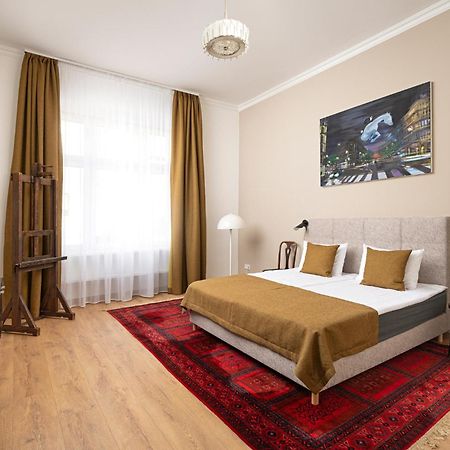 Boho Cosy Pest Apartment Budapest Bagian luar foto
