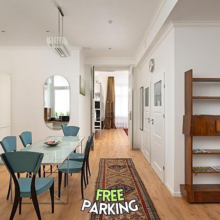 Boho Cosy Pest Apartment Budapest Bagian luar foto