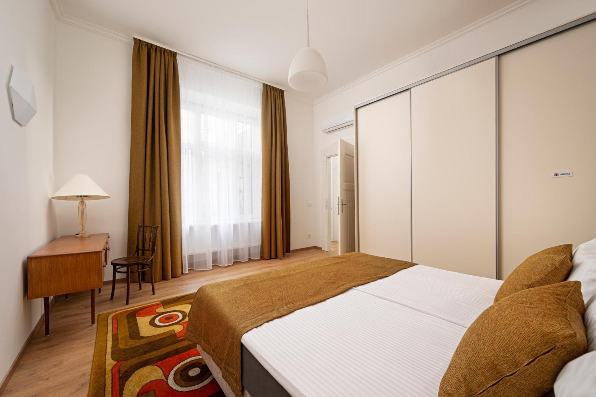 Boho Cosy Pest Apartment Budapest Bagian luar foto