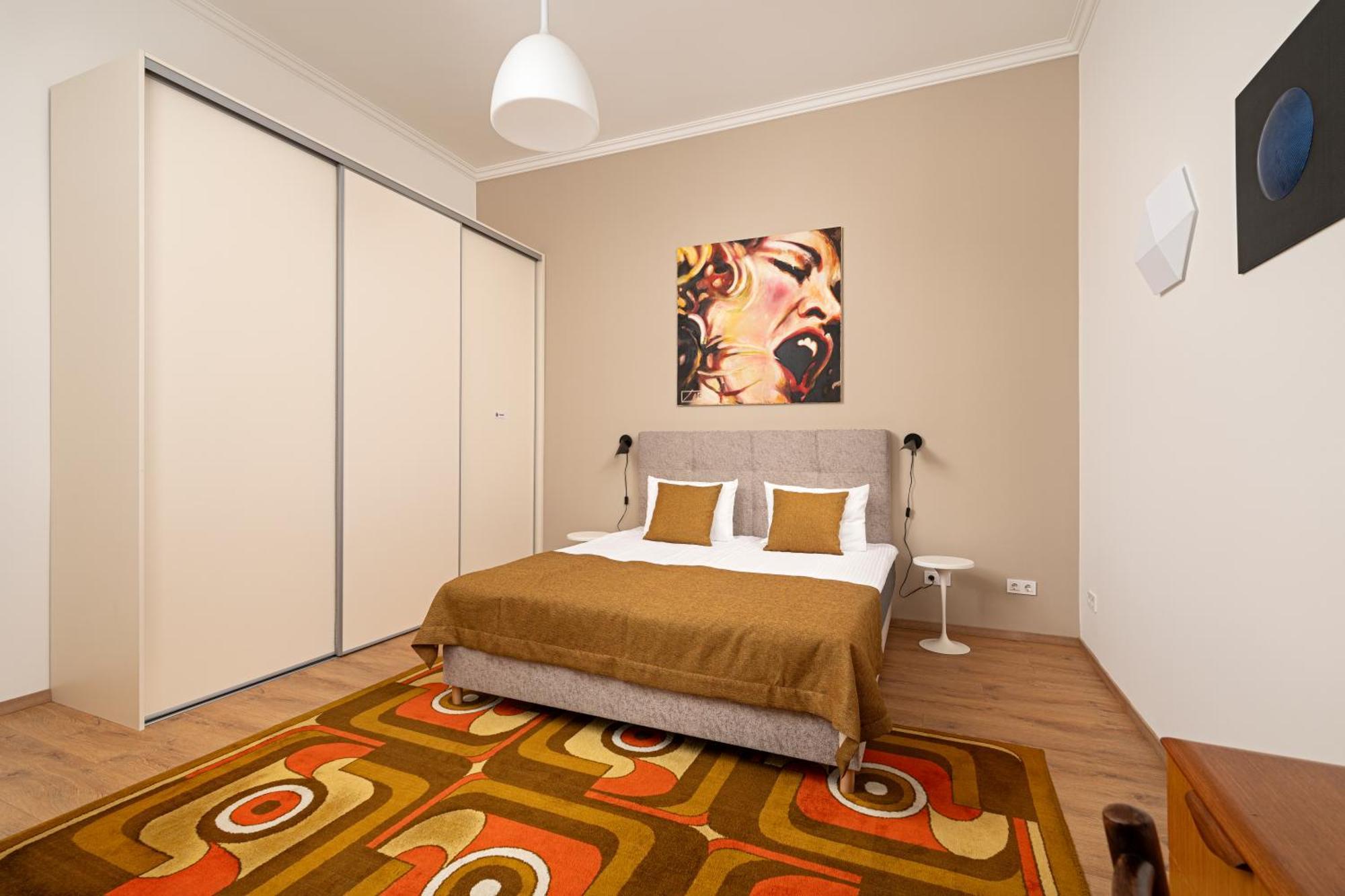 Boho Cosy Pest Apartment Budapest Bagian luar foto