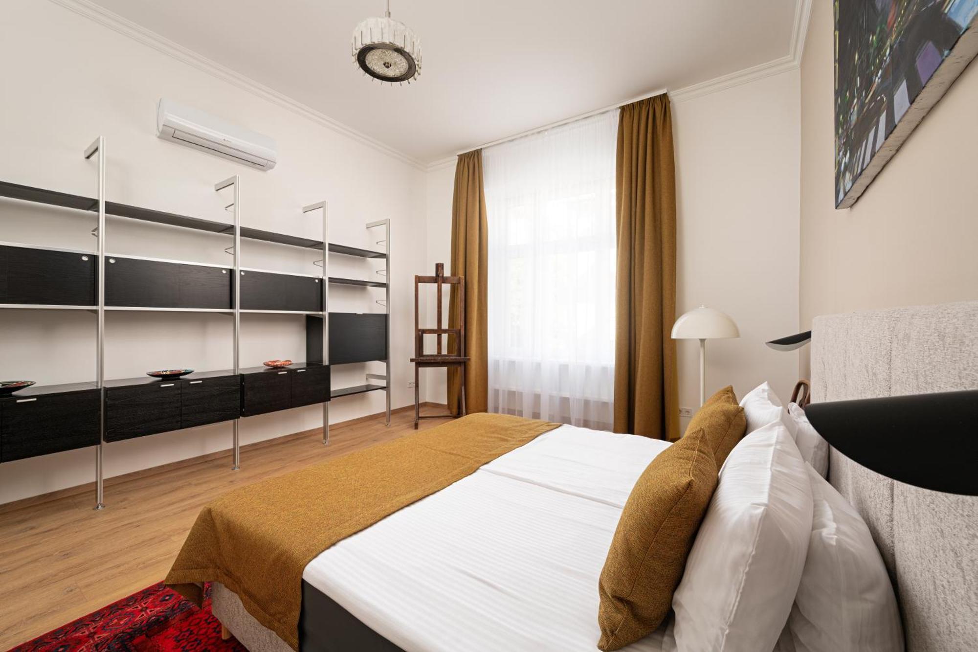 Boho Cosy Pest Apartment Budapest Bagian luar foto
