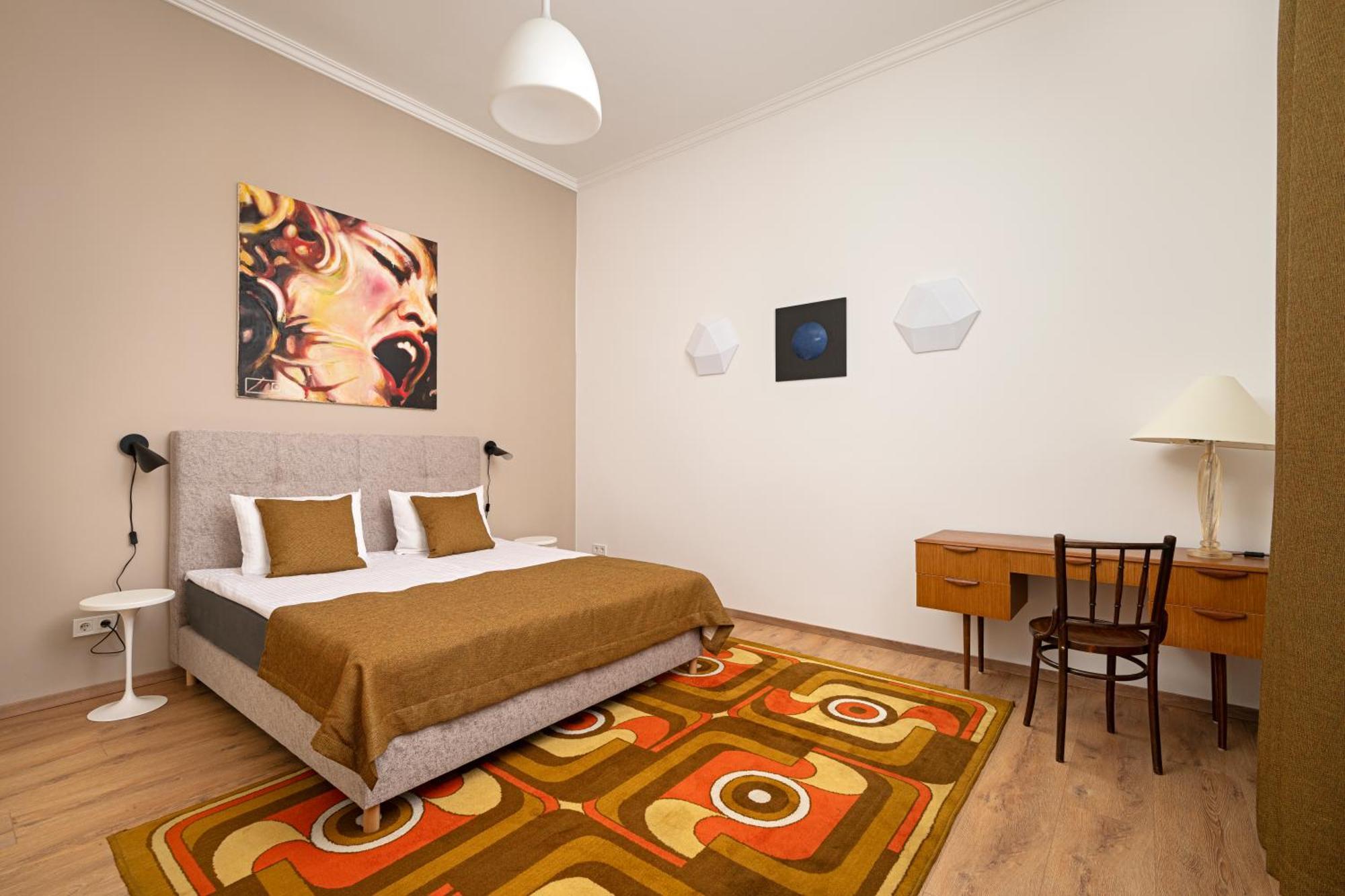 Boho Cosy Pest Apartment Budapest Bagian luar foto
